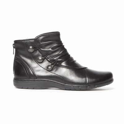 Rockport Cobb Hill Penfield Stiefel Damen Schwarz OFX-854613